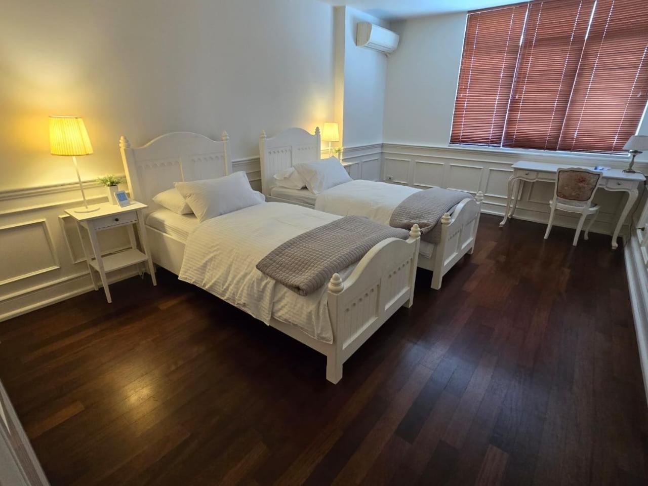 Lana Riverside Apartment Tirana Exteriör bild